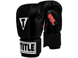 Tatami Boxing Gloves Obsidian Black Training Gym 