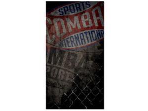 Combat Sports Standard Banner Combat Sports Standard Banner