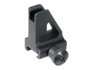 UTG Removable Front Sight Tower Complete with A2 Square Post Assembly UTG Removable Front Sight Tower Complete with A2 Square Post Assembly