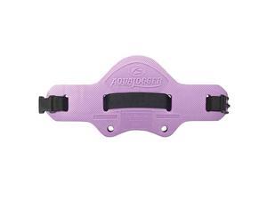 AquaJogger Classic Water Exercise Buoyancy Belt (Purple)