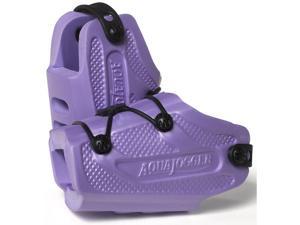 AquaJogger AquaRunner RX Water Workout Footgear (Purple)