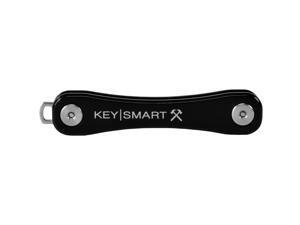 Keysmart Rugged Extended Compact Key Holder - Black Keysmart Rugged Extended Compact Key Holder - Black