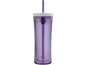 Contigo 20 oz. Shake & Go Autoclose Travel Tumbler - Lilac Contigo 20 oz. Shake & Go Autoclose Travel Tumbler - Lilac