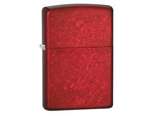Zippo ZO19083 Lighter Candy Apple Red World Famous Lighters Zippo ZO19083 Lighter Candy Apple Red World Famous Lighters