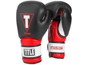 Fusion Tech Hook and Loop Training Gloves