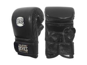 Boxing Bag Gloves with Hook and Loop Closure