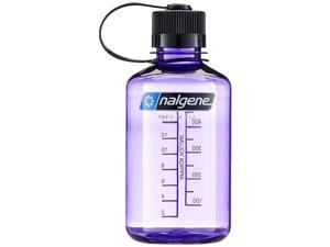 Nalgene Tritan Narrow Mouth Bottle, 1 Pt Purple Nalgene Tritan Narrow Mouth Bottle, 1 Pt Purple