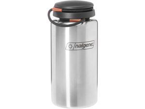 Nalgene Standard Stainless Steel Bottle 38 0z Nalgene Standard Stainless Steel Bottle 38 0z