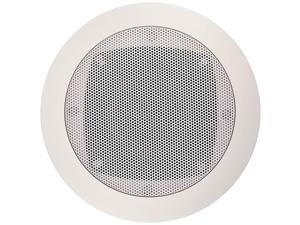 Acoustic Audio by Goldwood Surround Home Theater Speaker Set of 2 White (CSic42) Acoustic Audio by Goldwood Surround Home Theater Speaker Set of 2 White (CSic42)