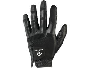Bionic Men's StableGrip Natural Fit Left Hand Golf Glove - 3XL - Black Bionic Men's StableGrip Natural Fit Left Hand Golf Glove - 3XL - Black