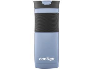 Contigo 20 oz. Byron SnapSeal Stainless Steel Insulated Travel Mug - Earl Gray Contigo 20 oz. Byron SnapSeal Stainless Steel Insulated Travel Mug - Earl Gray