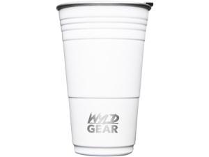 24 oz. Vacuum Insulated Stainless Steel Party Cup Tumbler