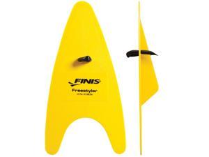 FINIS Freestyler Hand Paddles - Senior - Yellow