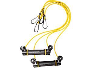 FINIS Slide Dryland Trainer - 7mm - Yellow FINIS Slide Dryland Trainer - 7mm - Yellow