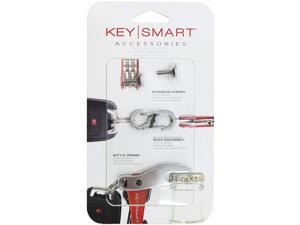 KeySmart Extended Key Holder Accessory 3-Pack KeySmart Extended Key Holder Accessory 3-Pack