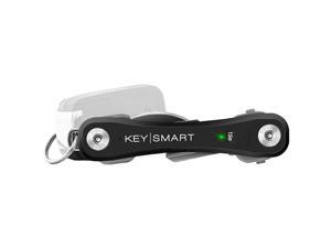 Keysmart Pro Smart Key Organizer with Tile Location Tracking - Black Keysmart Pro Smart Key Organizer with Tile Location Tracking - Black