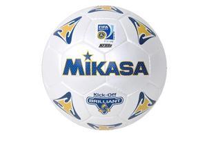 Soccer Ball by Mikasa Sports - Kick-Off Brilliant Size 5 Soccer Ball by Mikasa Sports - Kick-Off Brilliant Size 5