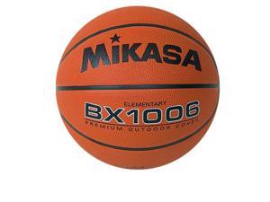 Outdoor Basketball by Mikasa Sports, Size 4 - BX1000 Varsity Series