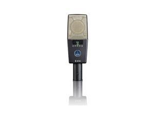 AKG C414 XLS 9-Pattern Condenser Microphone AKG C414 XLS 9-Pattern Condenser Microphone