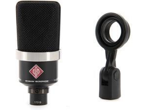 Neumann TLM 102 Transformerless Cardioid Condenser Mic w/Mount (Black) Neumann TLM 102 Transformerless Cardioid Condenser Mic w/Mount (Black)