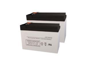 CyberPower CP1500AVRLCD UPS Replacement Batteries - Pack of 2 CyberPower CP1500AVRLCD UPS Replacement Batteries - Pack of 2