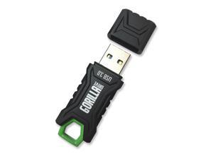 GorillaDrive 3.0 Ruggedized 128GB USB Flash Drive