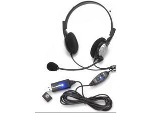High Quality Digital Stereo USB Headset