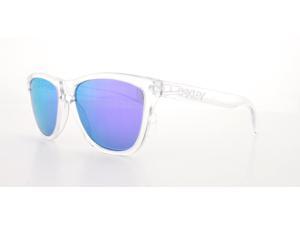 OAKLEY Sunglasses FROGSKINS 24-305 Clear OAKLEY Sunglasses FROGSKINS 24-305 Clear
