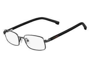 LACOSTE Eyeglasses L3101 033 Gunmetal 46MM LACOSTE Eyeglasses L3101 033 Gunmetal 46MM
