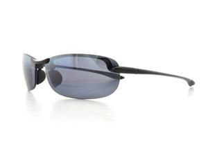 MAUI JIM Sunglasses MAKAHA READER G805-220 Gloss Black 65MM MAUI JIM Sunglasses MAKAHA READER G805-220 Gloss Black 65MM