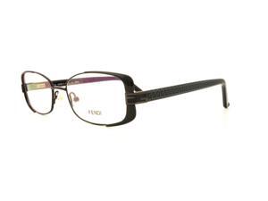 FENDI Eyeglasses 944 001 Black 52MM FENDI Eyeglasses 944 001 Black 52MM