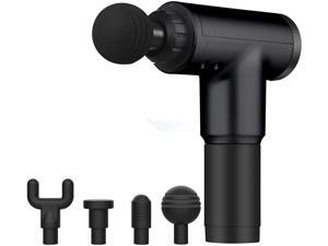 6 Speed Deep Tissue Massage Gun 6 Speed Deep Tissue Massage Gun