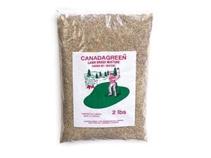 Canada Green Grass Lawn Seed-4 Lbs. Canada Green Grass Lawn Seed-4 Lbs.