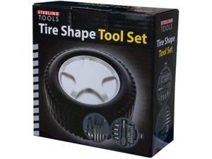 Tire Shape Tool Set Tire Shape Tool Set