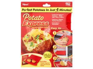 Potato Express Microwave Potato Vegetable Cooker