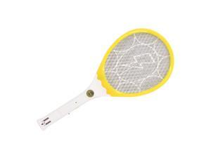 Rechargeable Electric Swat Fly Killer Mosquito Bug Zapper Wasp Insect Swatter