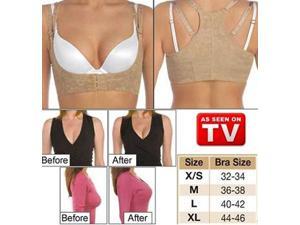 Chic Shaper Perfect Posture - Nude - Medium (Bust Size  36-38)