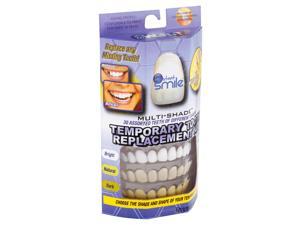 Instant Smile Multi-Shade Temporary Tooth Repair Kit