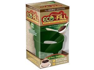 Perfect Pod Eco-Fill Refillable Capsule for K-cup Brewers - 2 Pack