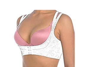 Chic Shaper Perfect Posture - White - Large (Bust Size 40-42)