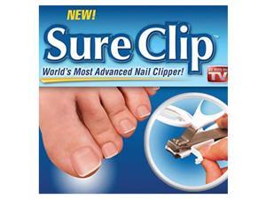 Sure Clip, World's Most Advanced Nail Clipper