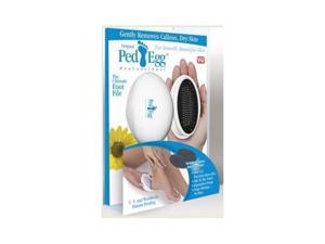 PedEgg Pedicure Foot File, Colors may vary