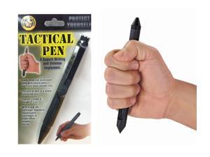 PS Products Tactical Pen, Black Finish PSPTP PS Products Tactical Pen, Black Finish PSPTP
