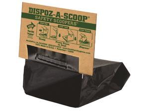 Dispoz-A-Scoop Bags 250 Pk Dispoz-A-Scoop Bags 250 Pk