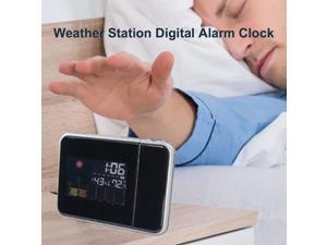 Weather Station Digital Alarm Clock Weather Station Digital Alarm Clock