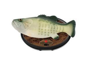 Big Mouth Billy Bass- The Singing Sensation Big Mouth Billy Bass- The Singing Sensation