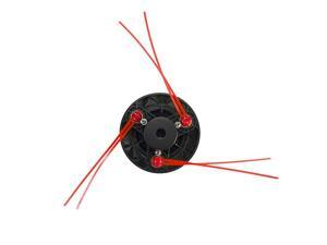 Maxpower 1101PT PivoTrim Trimmer Head Uses .095-Inch Pre-Cut Trimmer Line Maxpower 1101PT PivoTrim Trimmer Head Uses .095-Inch Pre-Cut Trimmer Line