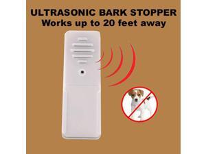 Wireless Ultrasonic Bark Stopper Wireless Ultrasonic Bark Stopper