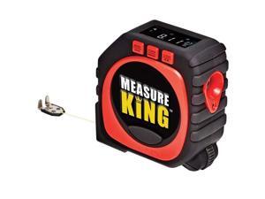 Deluxe Measure King Pro 3-in-1 Digital Tape Measure Deluxe Measure King Pro 3-in-1 Digital Tape Measure