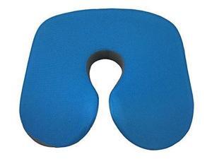 North American Healthcare Perfect Posture Seat Cushion, Blue North American Healthcare Perfect Posture Seat Cushion, Blue